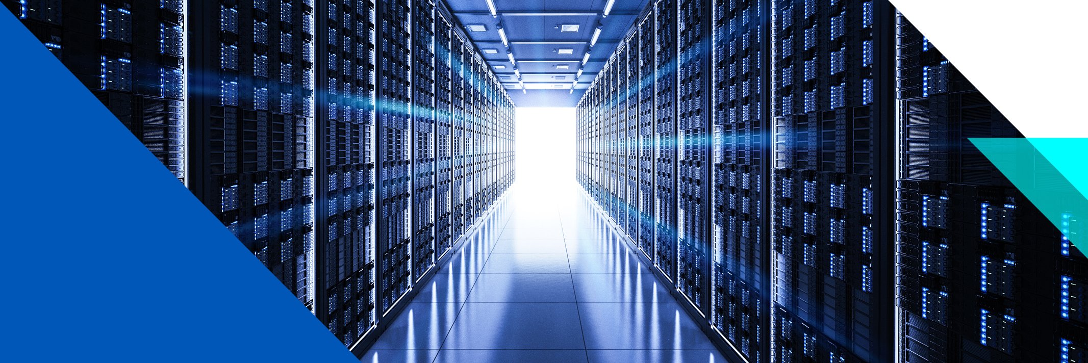 Sensores de presión para centros de datos