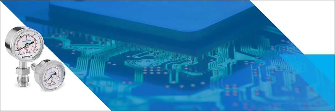 Cómo seleccionar un manómetro UHP para aplicaciones de semiconductores