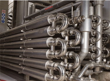 Tuberías de refrigeración