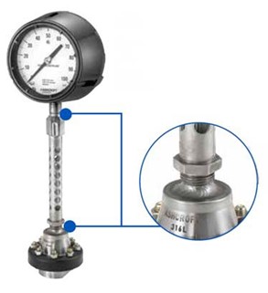 conjunto de instrumentos soldados