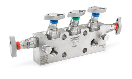 Selecting the Right Manifold Valves for Your Pressure Gauge