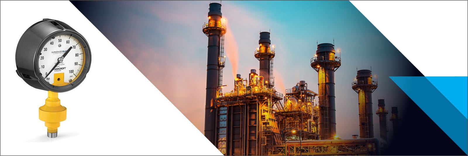 Safe Instruments for Acid Leak Protection