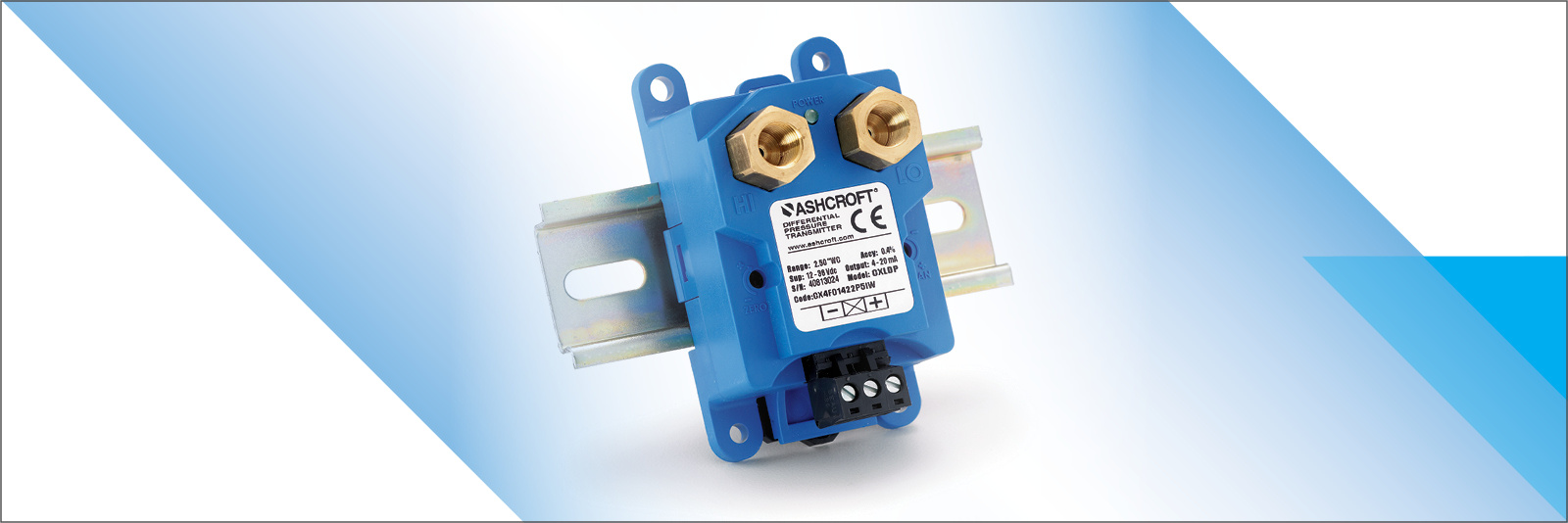 Ashcroft CXLDP Pressure Transducer