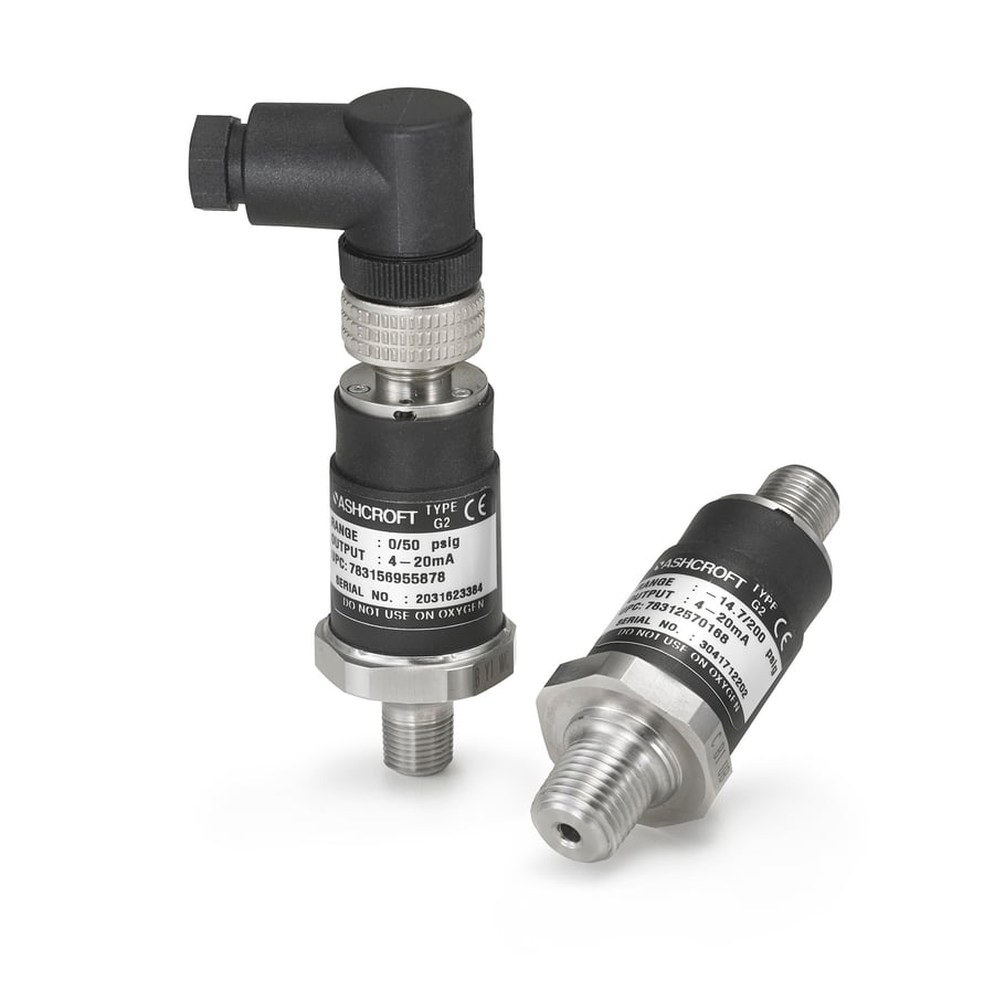 OEM HighPressure Transducers A Comparative Review