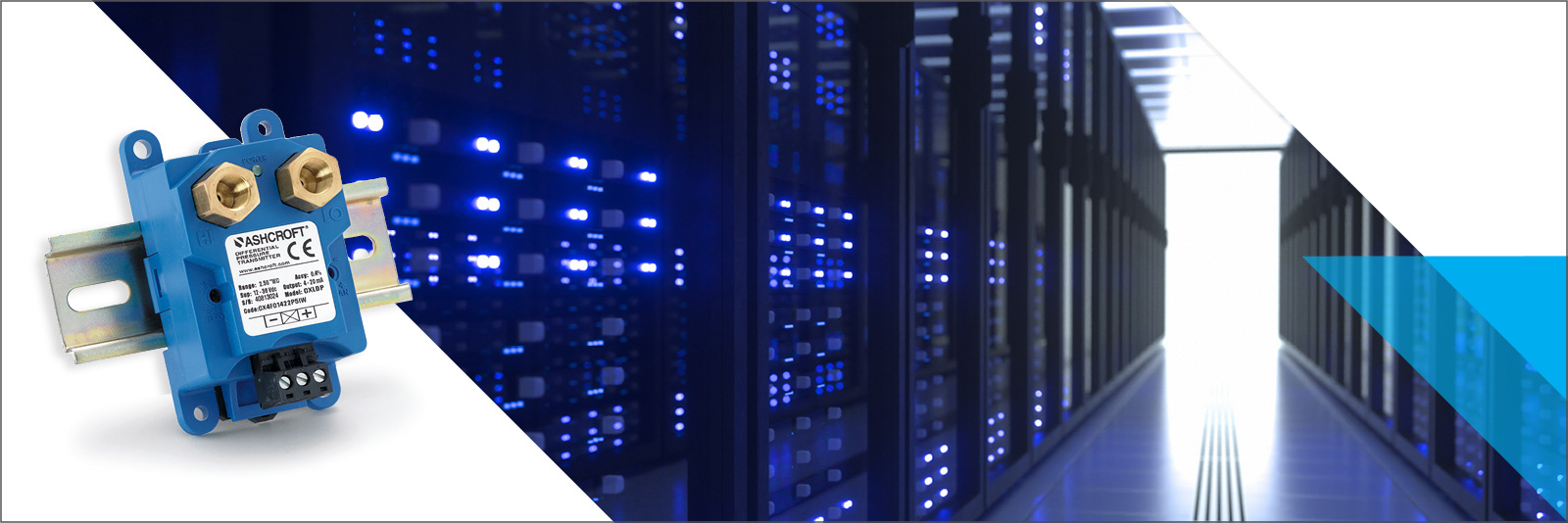 Measuring low-pressure environments