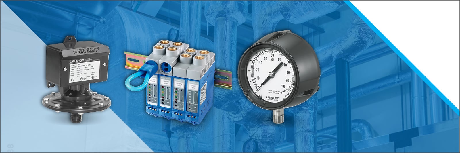 Low Pressure Instruments