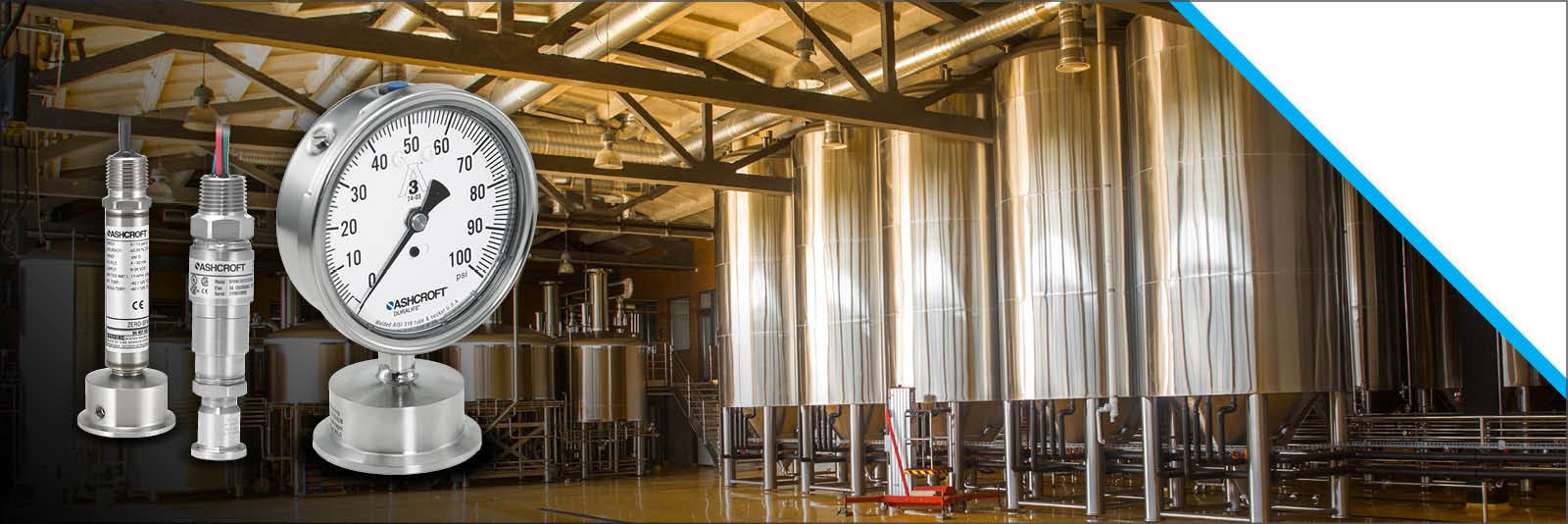 Food and Beverage Instrumentation