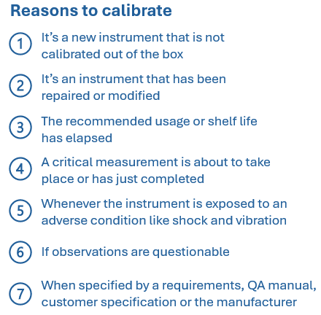 Reasons to Calibrate-2