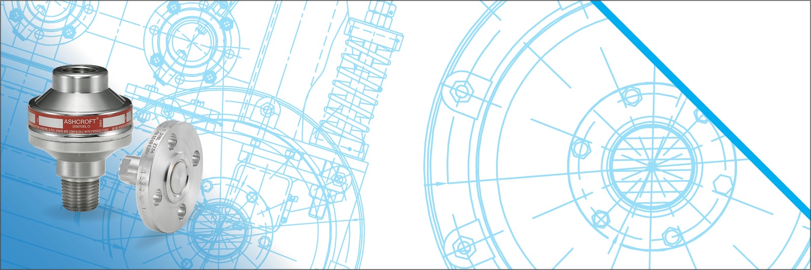 Why use a diaphragm seal or isolation ring