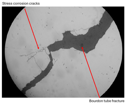 Stress Corrosion Cracking