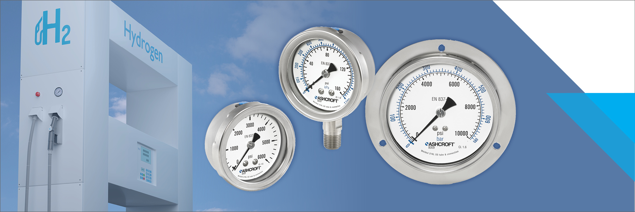 Product Review: 8009S Pressure Gauge with Removable Bayonet Ring