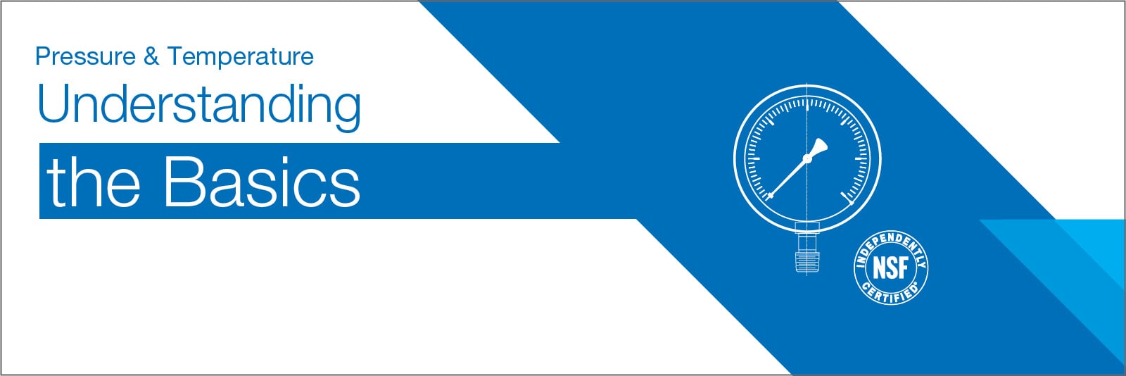 Understanding NSF 61 Approvals for Pressure Instruments