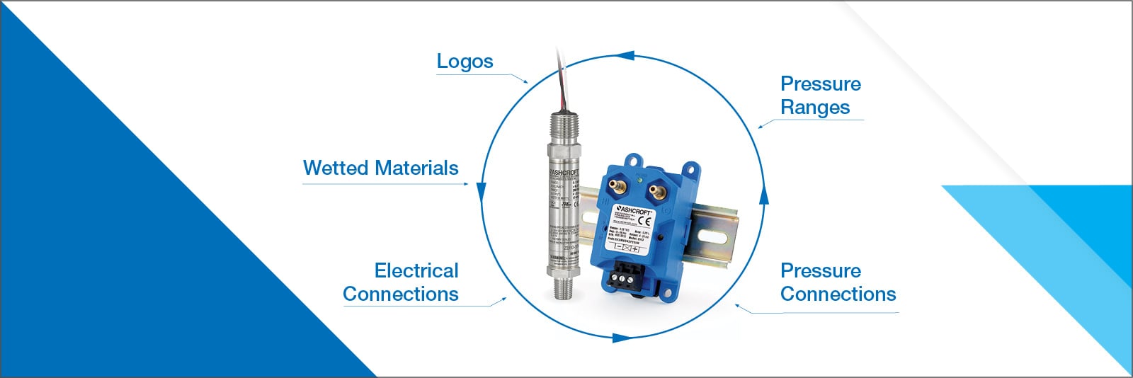 How Can I Order Customized Pressure Transducers?