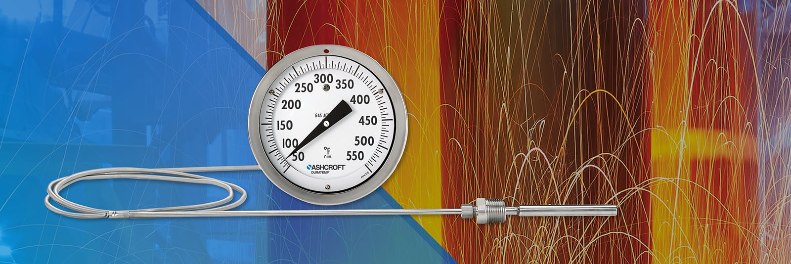 Gas-Actuated Thermometers: When to Use Them