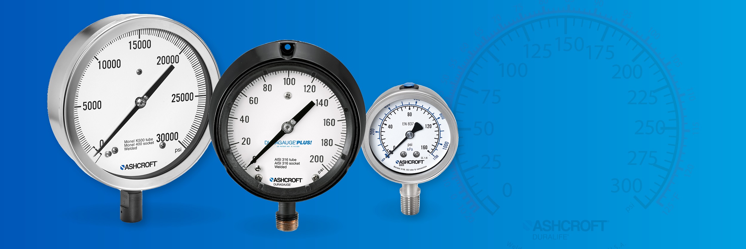 Choosing the Right Pressure Gauge Dial Size