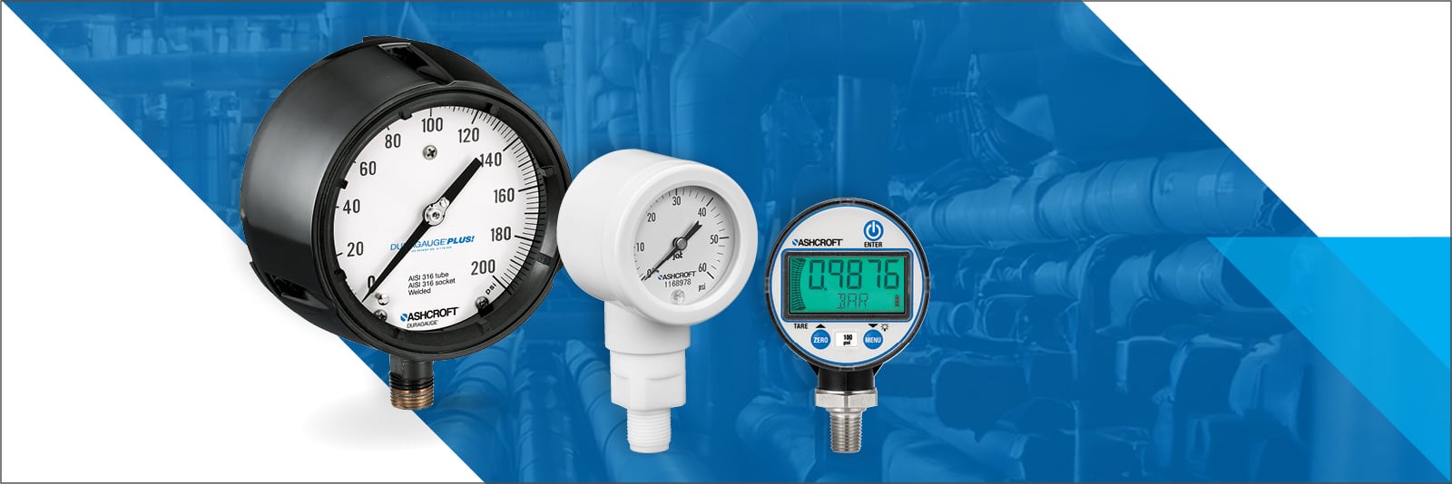 10 Steps to Selecting Your Pressure Gauge