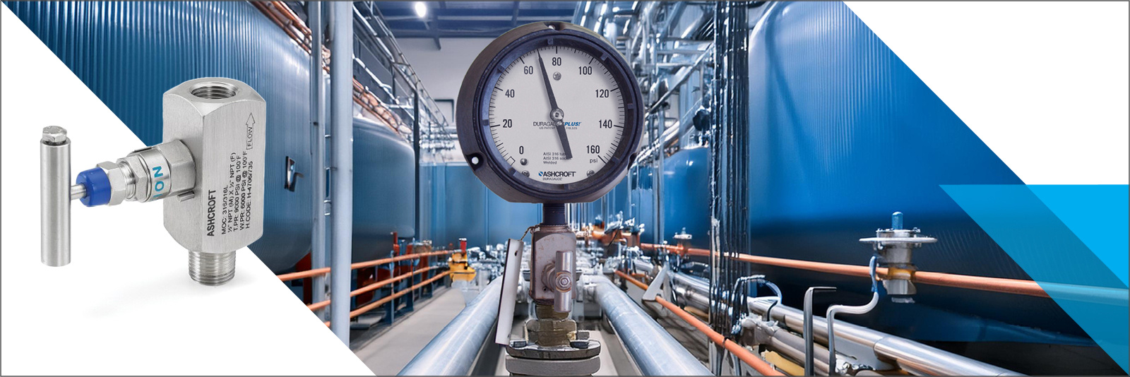 Protecting Instrumentation During Pipeline Hydrostatic Testing