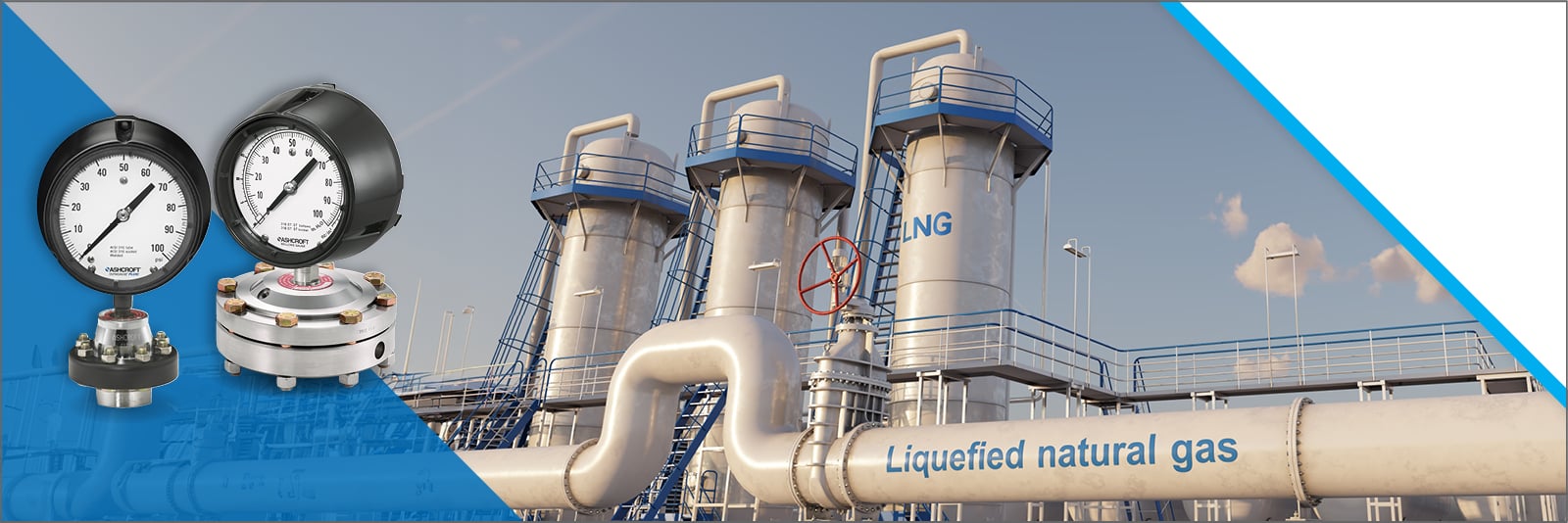 Choosing Assemblies for Low-Pressure Applications