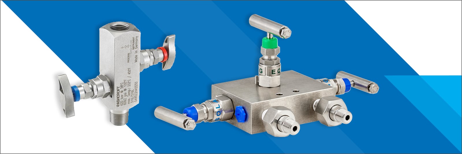 Selecting the Right Manifold Valves for Your Pressure Gauge