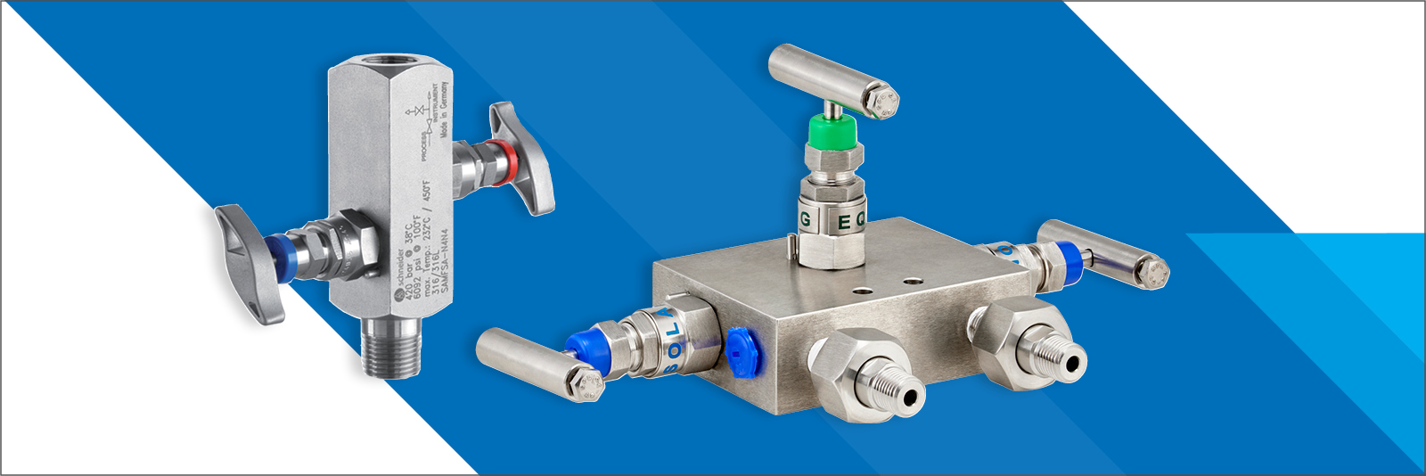 Selecting the Right Manifold Valves for Your Pressure Gauge
