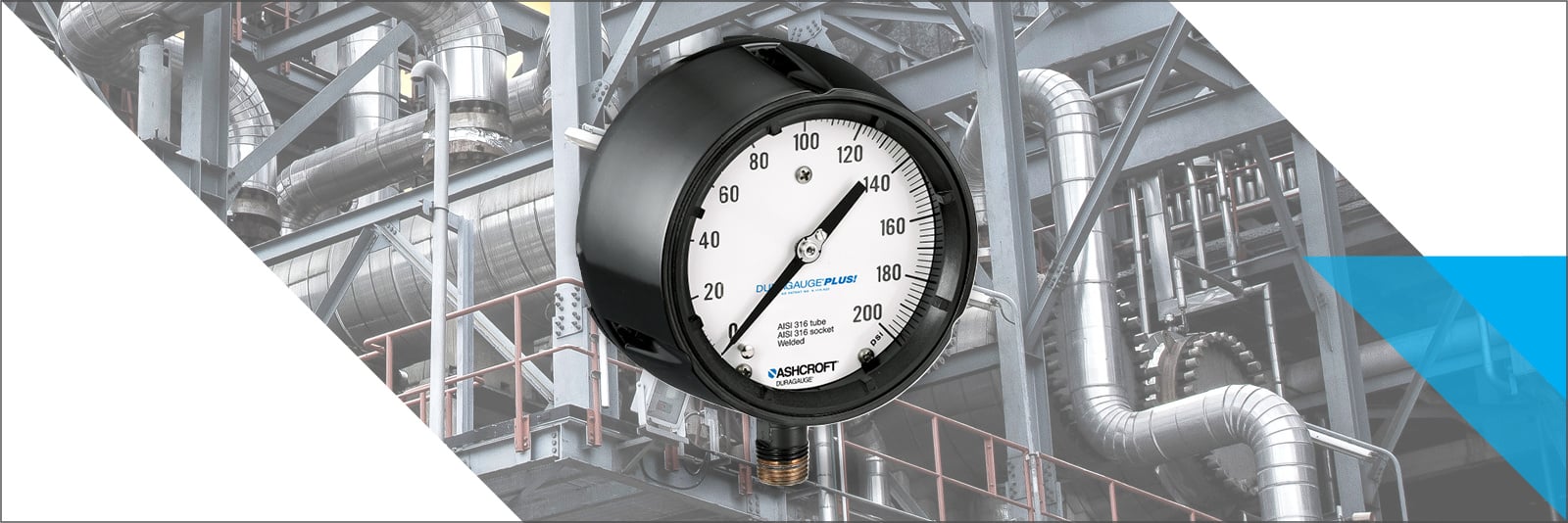 Alternatives to Liquid-Filled Pressure Gauges for Vibration Protection