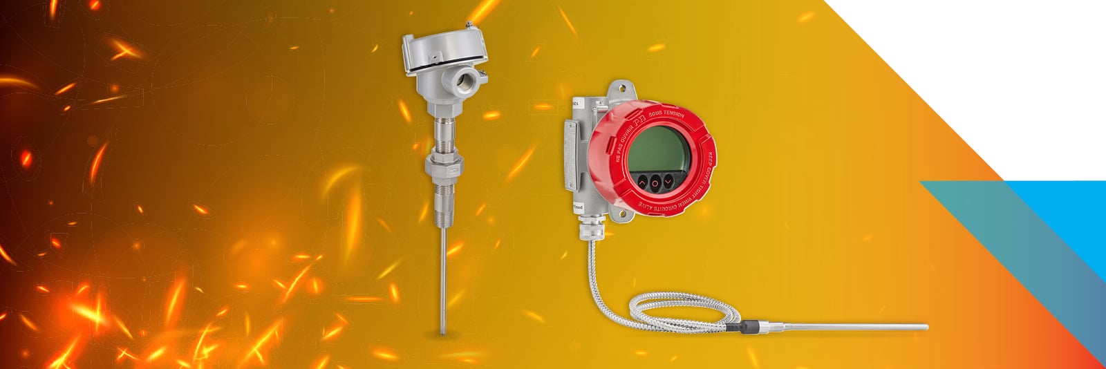 When to Use an RTD vs. a Thermocouple Temperature Sensor