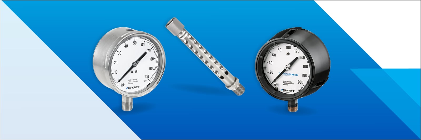 Best Pressure Instruments for Ammonia Plant Applications