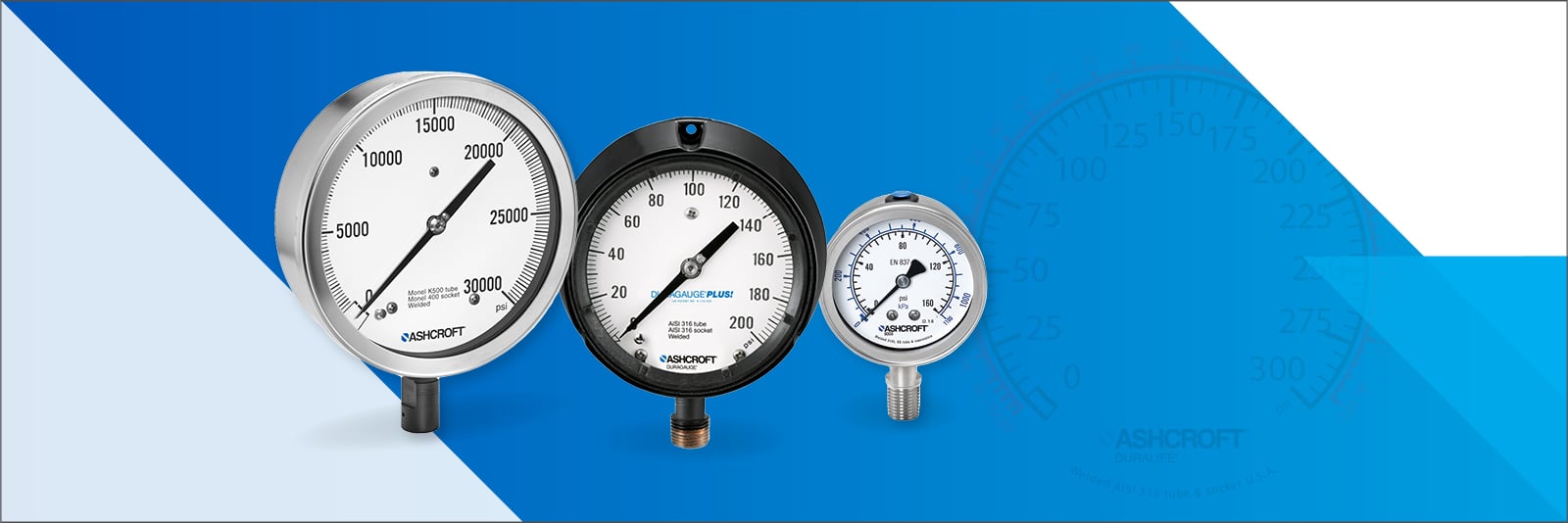 Choosing the Right Pressure Gauge Size