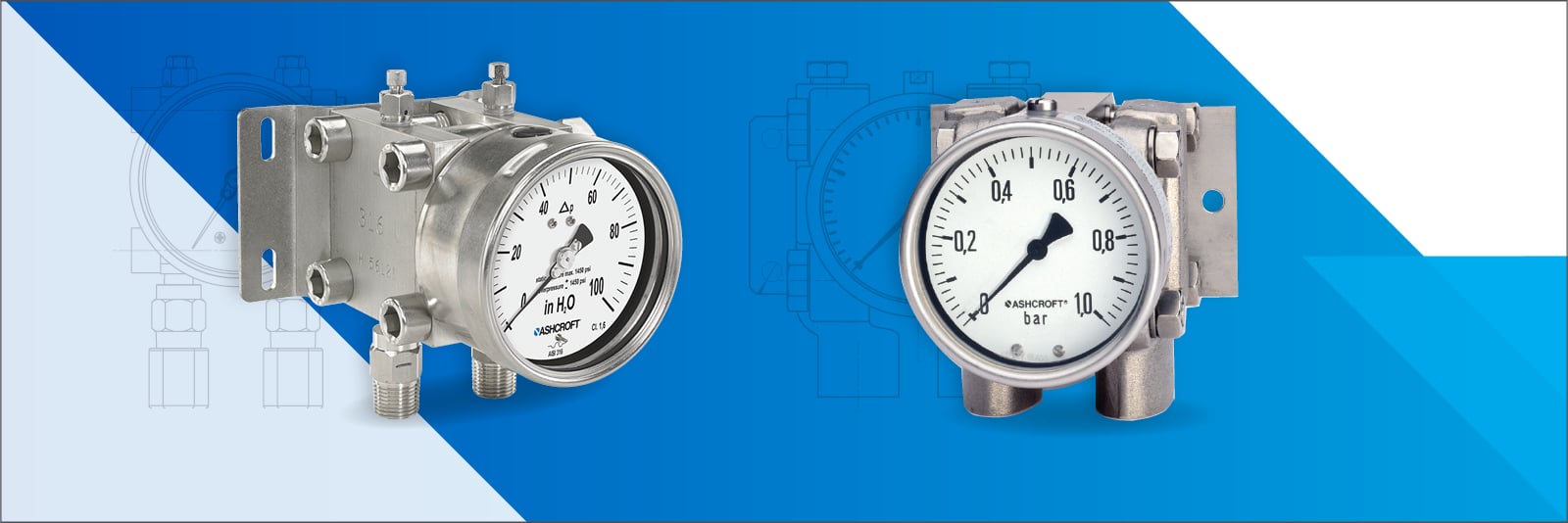 Differential Pressure Gauge Product Comparison