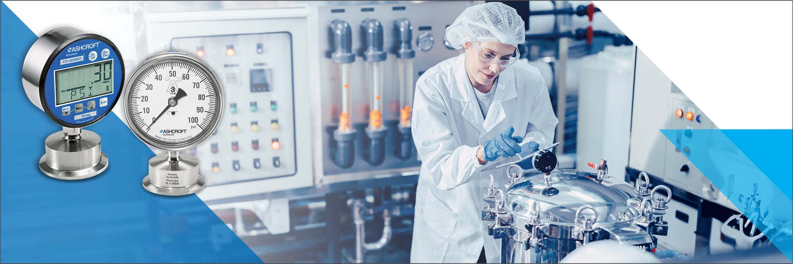 Why Use Tri-Clamp Fittings for Hygienic Applications?