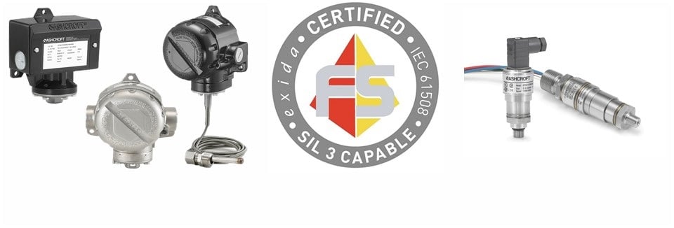 What is SIL Certification for Pressure Switches?